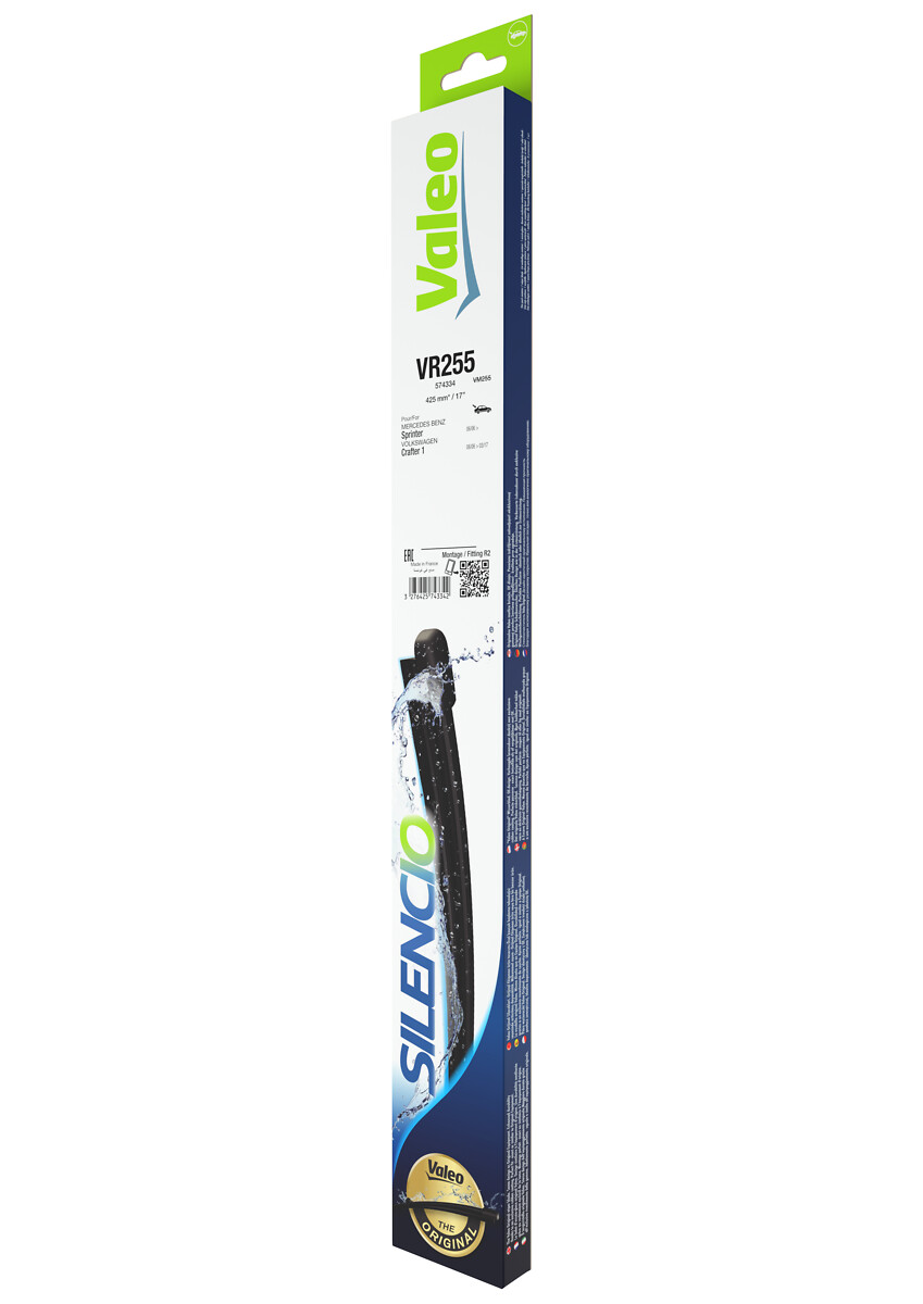 Lamela stergator VALEO 574334